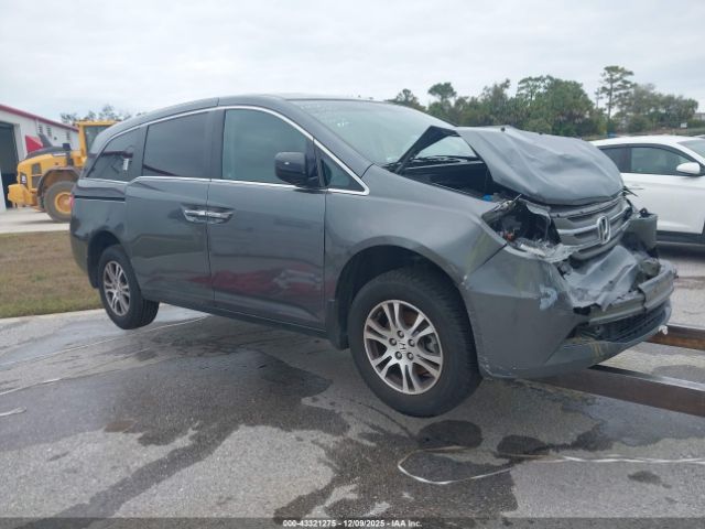 2011 HONDA ODYSSEY 5FNRL5H68BB036897