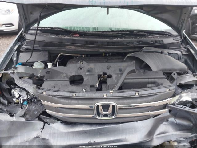 2011 HONDA ODYSSEY 5FNRL5H68BB036897 Photo 9
