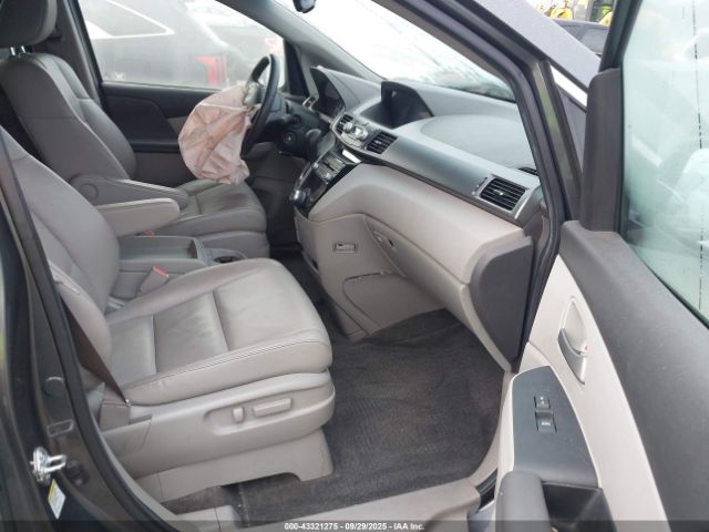 2011 HONDA ODYSSEY 5FNRL5H68BB036897 Photo 4