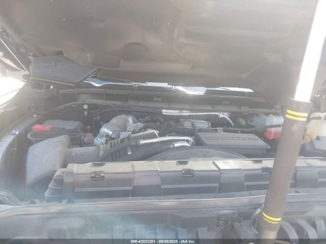 2022 GMC SIERRA 2500HD 1GT49REYXNF329898 Photo 9