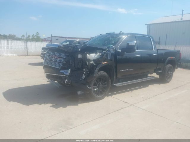 2022 GMC SIERRA 2500HD 1GT49REYXNF329898 Photo 1