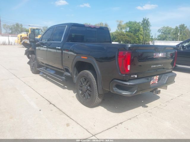 2022 GMC SIERRA 2500HD 1GT49REYXNF329898 Photo 2