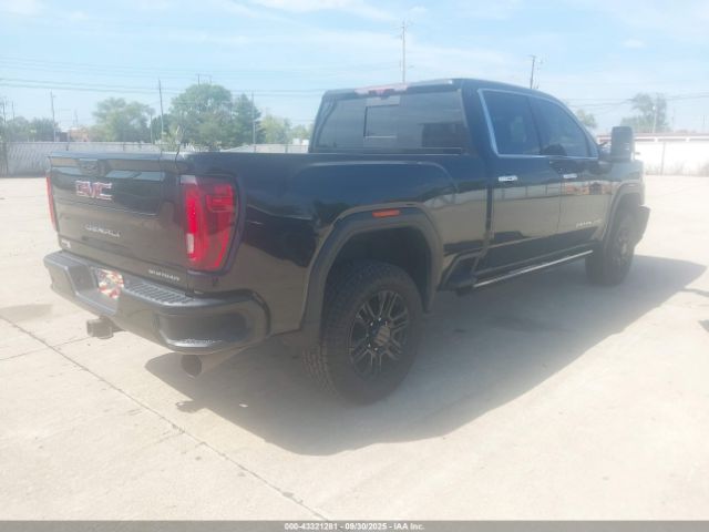 2022 GMC SIERRA 2500HD 1GT49REYXNF329898 Photo 3