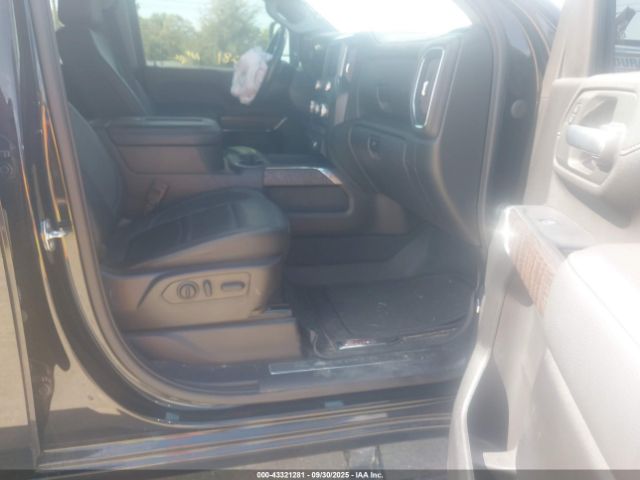 2022 GMC SIERRA 2500HD 1GT49REYXNF329898 Photo 4