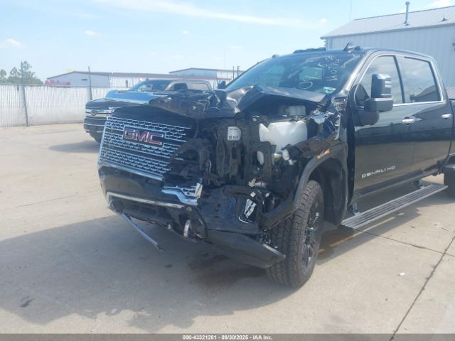 2022 GMC SIERRA 2500HD 1GT49REYXNF329898 Photo 5