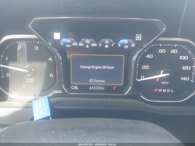 2022 GMC SIERRA 2500HD 1GT49REYXNF329898 Photo 6