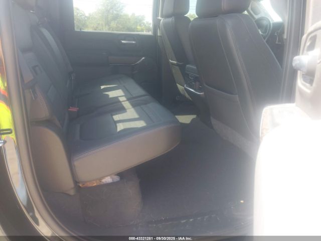 2022 GMC SIERRA 2500HD 1GT49REYXNF329898 Photo 7