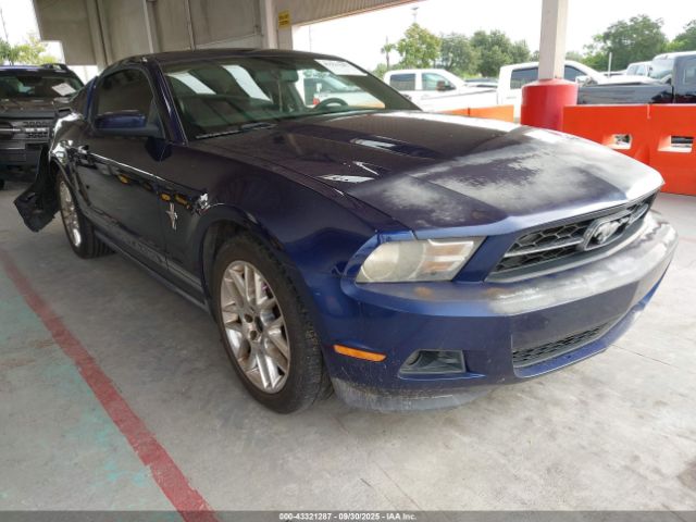 2012 FORD MUSTANG 1ZVBP8AM8C5252460