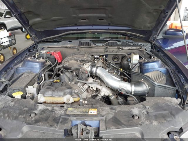 2012 FORD MUSTANG 1ZVBP8AM8C5252460 Photo 9