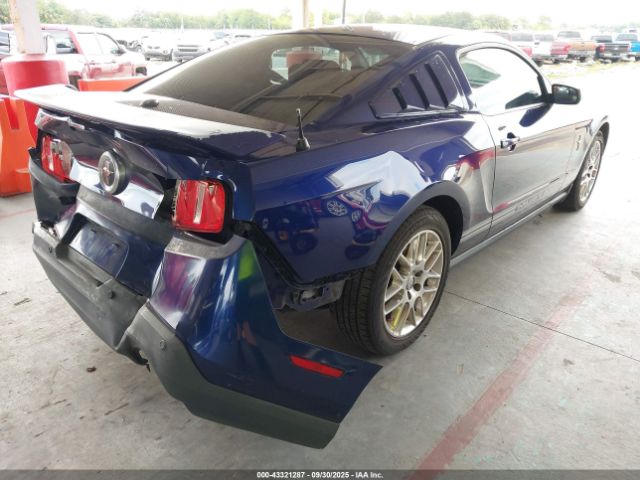 2012 FORD MUSTANG 1ZVBP8AM8C5252460 Photo 3