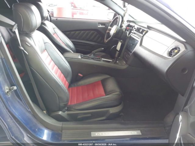 2012 FORD MUSTANG 1ZVBP8AM8C5252460 Photo 4