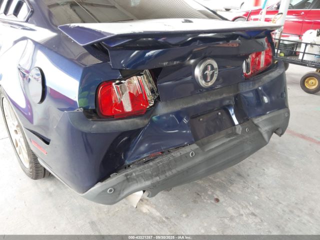 2012 FORD MUSTANG 1ZVBP8AM8C5252460 Photo 5