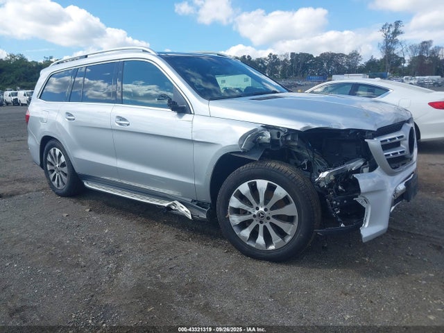 2018 MERCEDES-BENZ GLS 450 4JGDF6EE2JB177917