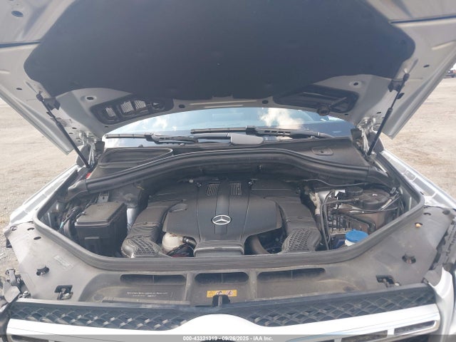 2018 MERCEDES-BENZ GLS 450 4JGDF6EE2JB177917 Photo 9