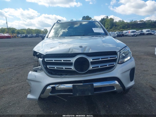 2018 Mercedes-benz Gls 450 4matic მანქანა იყიდება აუქციონზე, vin: 4JGDF6EE2JB177917, აუქციონის ნომერი: 43321319