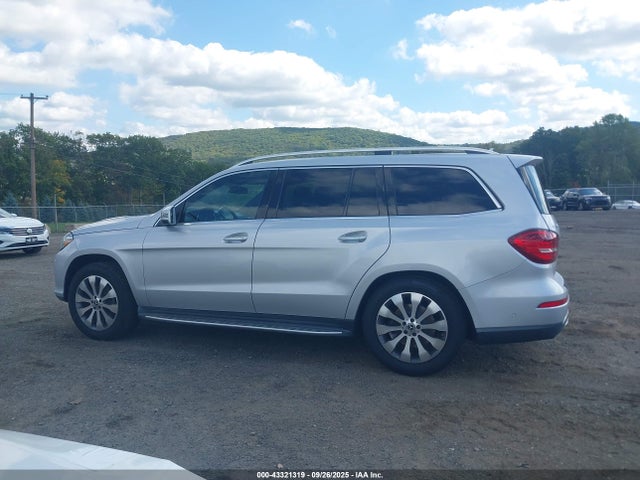 2018 Mercedes-benz Gls 450 4matic მანქანა იყიდება აუქციონზე, vin: 4JGDF6EE2JB177917, აუქციონის ნომერი: 43321319