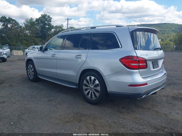 2018 MERCEDES-BENZ GLS 450 4JGDF6EE2JB177917 Photo 2