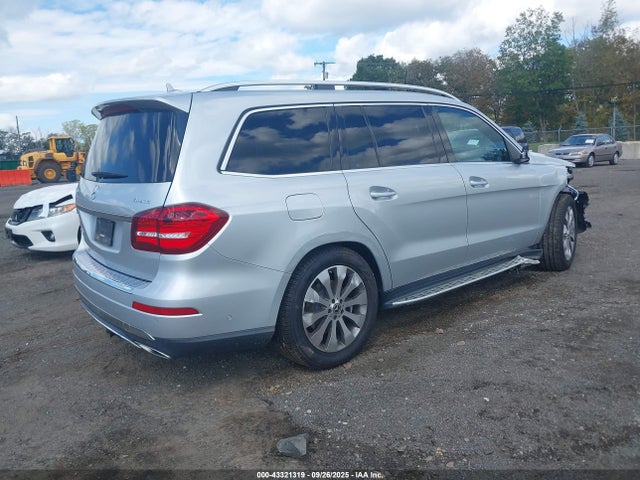 2018 MERCEDES-BENZ GLS 450 4JGDF6EE2JB177917 Photo 3