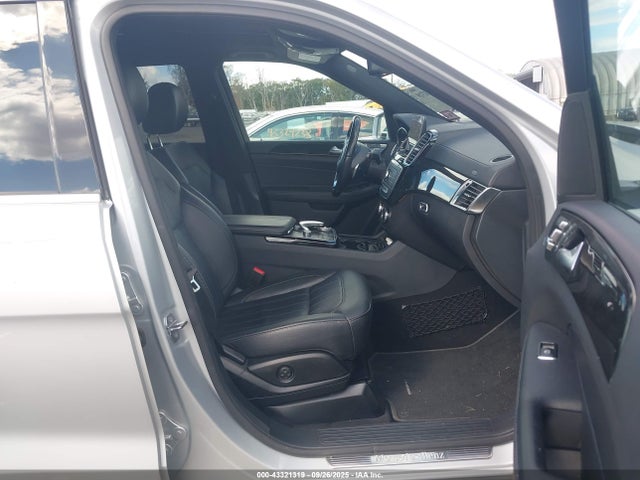 2018 MERCEDES-BENZ GLS 450 4JGDF6EE2JB177917 Photo 4