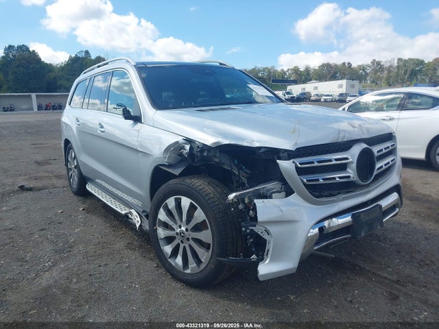 2018 MERCEDES-BENZ GLS 450 4JGDF6EE2JB177917 Photo 5
