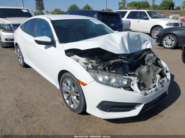 Honda k20c2 2017 19XFC2F52HE200588 Image 1