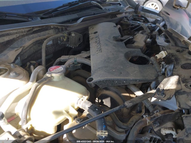 Honda k20c2 2017 19XFC2F52HE200588 Image 10