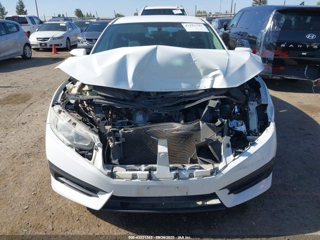 Honda k20c2 2017 19XFC2F52HE200588 Image 13