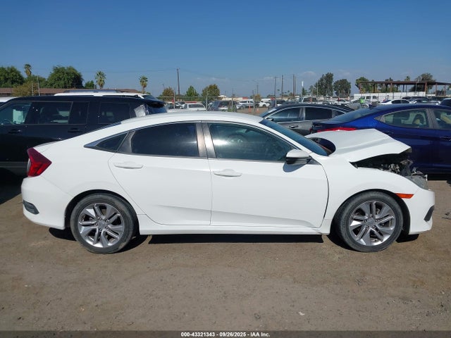 Honda k20c2 2017 19XFC2F52HE200588 Image 14