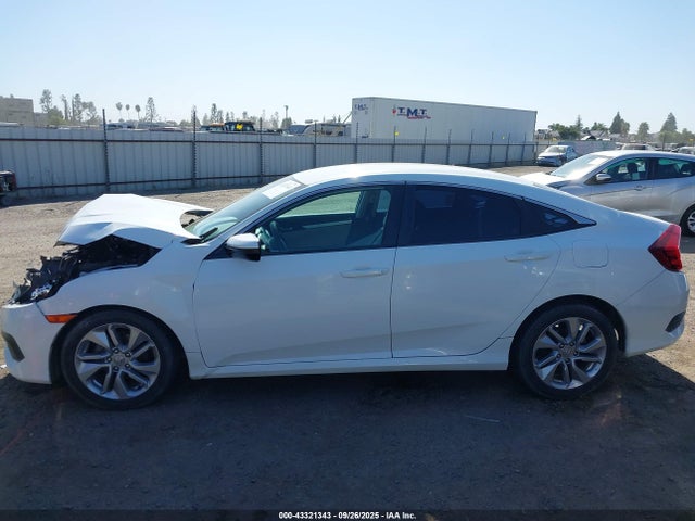 Honda k20c2 2017 19XFC2F52HE200588 Image 15