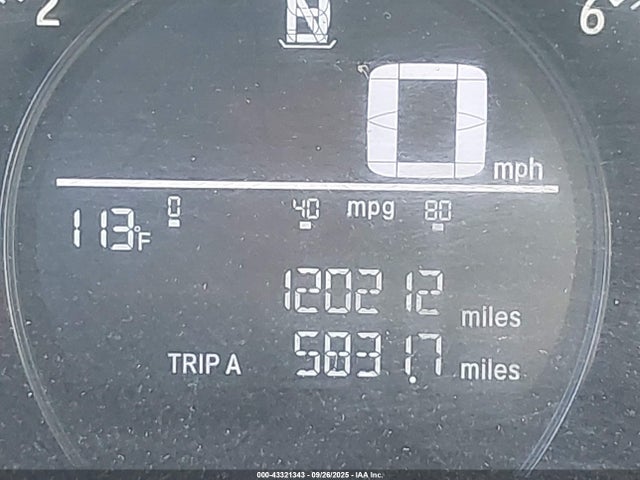 Honda k20c2 2017 19XFC2F52HE200588 Image 16