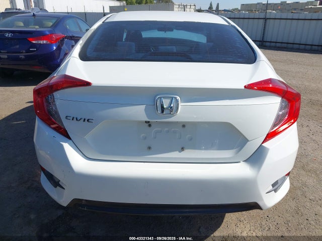 Honda k20c2 2017 19XFC2F52HE200588 Image 17