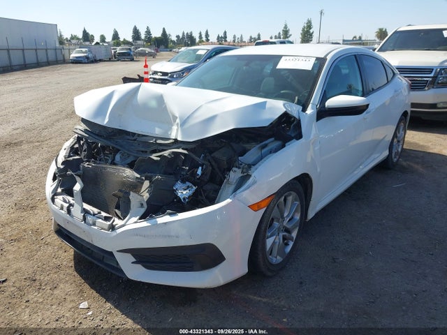 Honda k20c2 2017 19XFC2F52HE200588 Image 2