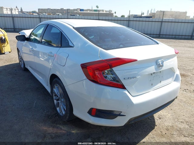 Honda k20c2 2017 19XFC2F52HE200588 Image 3