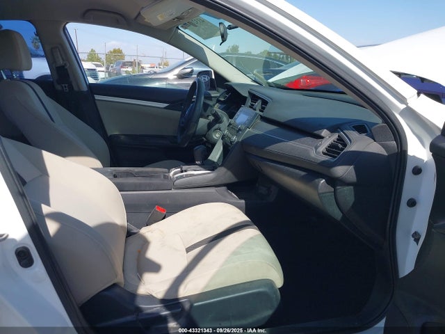 Honda k20c2 2017 19XFC2F52HE200588 Image 5