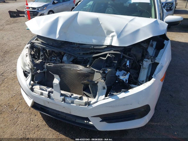 Honda k20c2 2017 19XFC2F52HE200588 Image 6