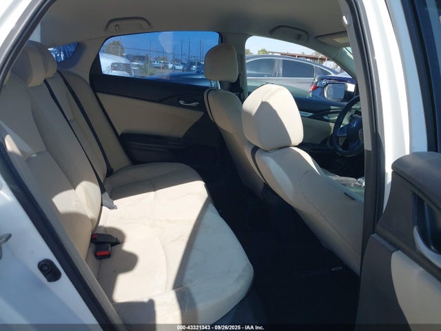 Honda k20c2 2017 19XFC2F52HE200588 Image 8