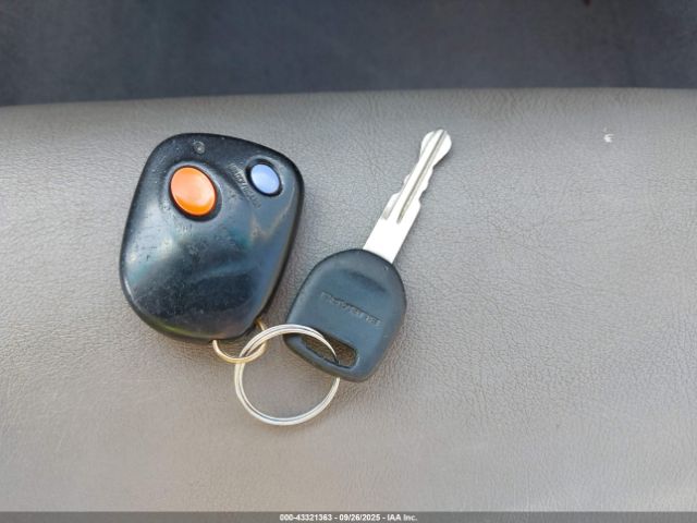 2004 SUBARU FORESTER JF1SG65684H758055 Photo 10