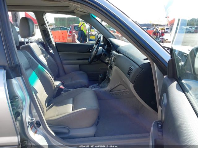 2004 SUBARU FORESTER JF1SG65684H758055 Photo 4