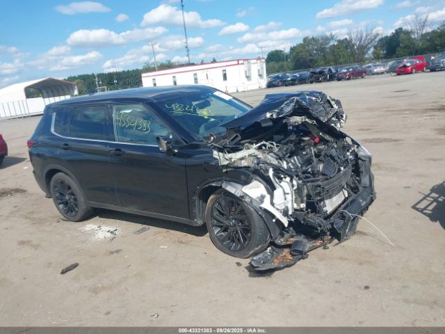 2023 MITSUBISHI OUTLANDER JA4J4VA86PZ017931 Photo 0