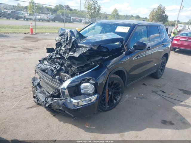 2023 MITSUBISHI OUTLANDER JA4J4VA86PZ017931 Photo 1