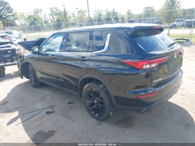 2023 MITSUBISHI OUTLANDER JA4J4VA86PZ017931 Photo 2