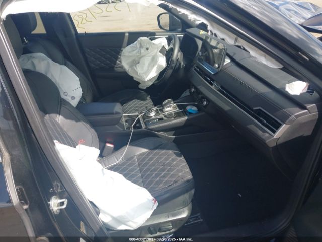 2023 MITSUBISHI OUTLANDER JA4J4VA86PZ017931 Photo 4