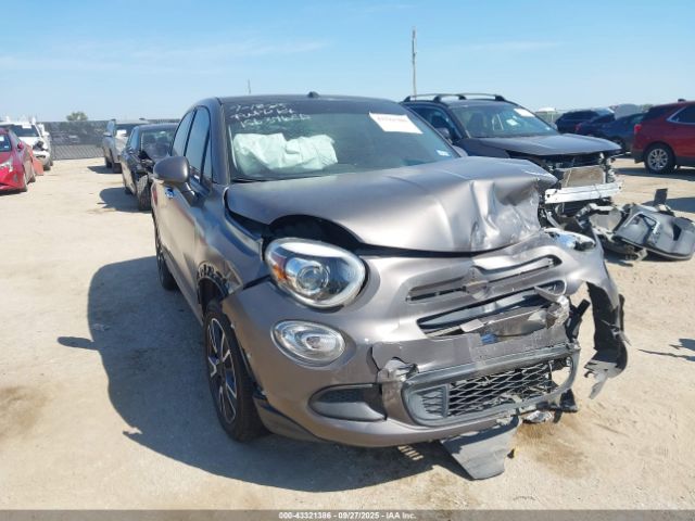 2016 FIAT 500X ZFBCFXBT6GP347817 Photo 0