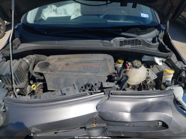 2016 FIAT 500X ZFBCFXBT6GP347817 Photo 9