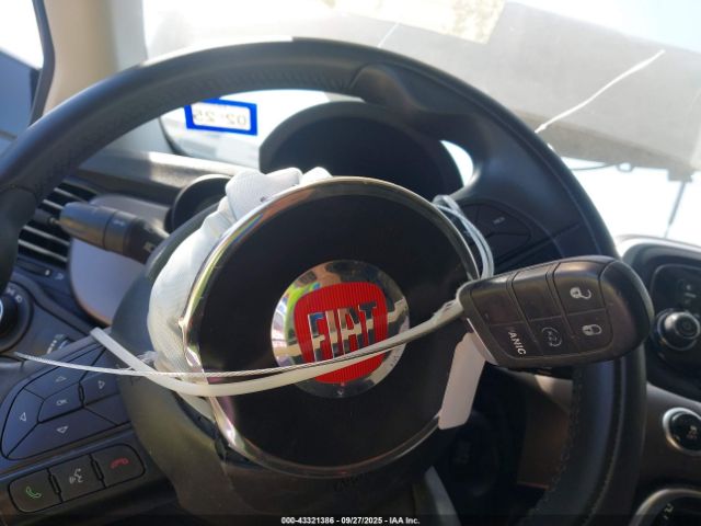 2016 FIAT 500X ZFBCFXBT6GP347817 Photo 10