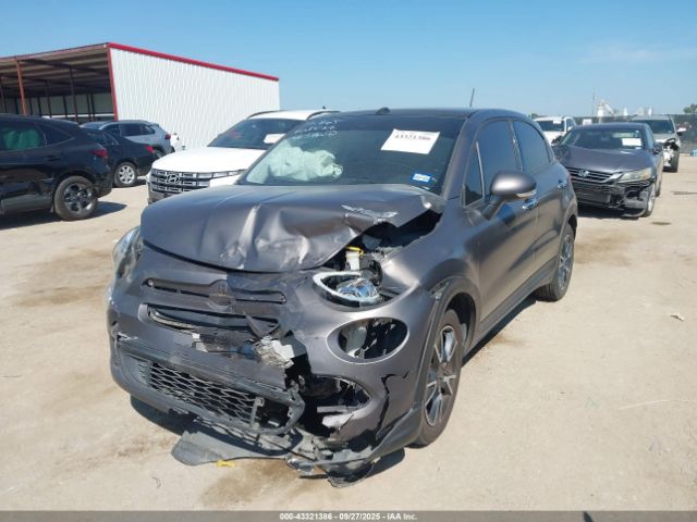 2016 FIAT 500X ZFBCFXBT6GP347817 Photo 1