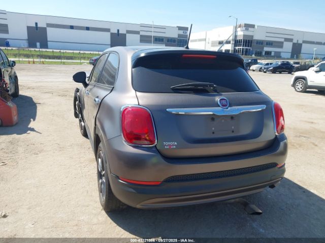 2016 FIAT 500X ZFBCFXBT6GP347817 Photo 2