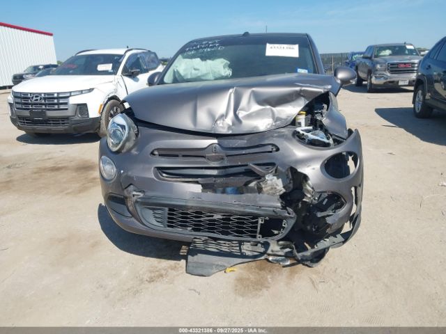 2016 FIAT 500X ZFBCFXBT6GP347817 Photo 5