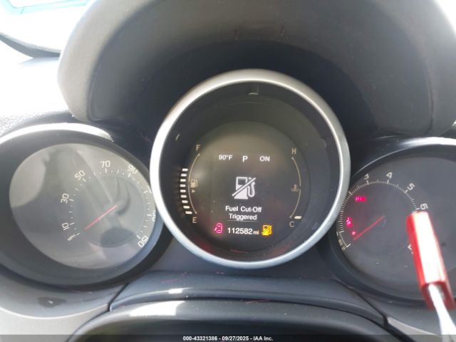 2016 FIAT 500X ZFBCFXBT6GP347817 Photo 6