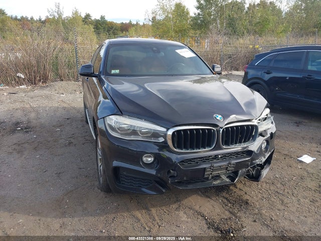 BMW X6 2015 5UXKU2C57F0N77776 Image 12